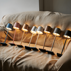 Nordia Light Wireless Rechargeable Multifunctional Table Lamp