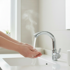 Tankless Electric Boiler Smart Water Heater with Temperature Protection