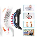 LuxuraEase Back Support | Effective Relief from Back Pain for Improved Wellbeing
