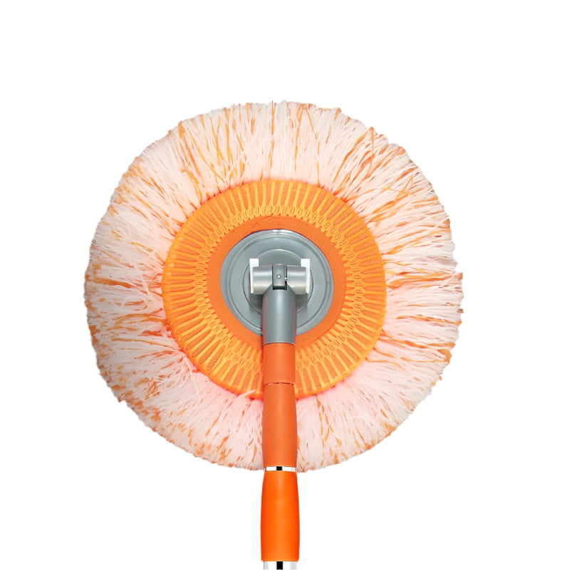 LuxeClean 360° Rotating Cleaning Mop | Adjustable mop for effortless cleaning in every corner