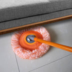 LuxaMop 360° Rotating Cleaning Mop | Efficient cleaning with adjustable angle for any space