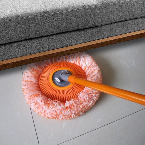 LuxaMop 360° Rotating Cleaning Mop | Efficient cleaning with adjustable angle for any space