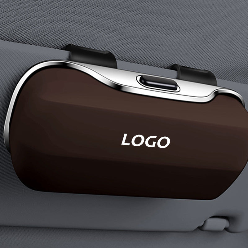 Car Sunglasses Holder for Safe and Stylish Storage