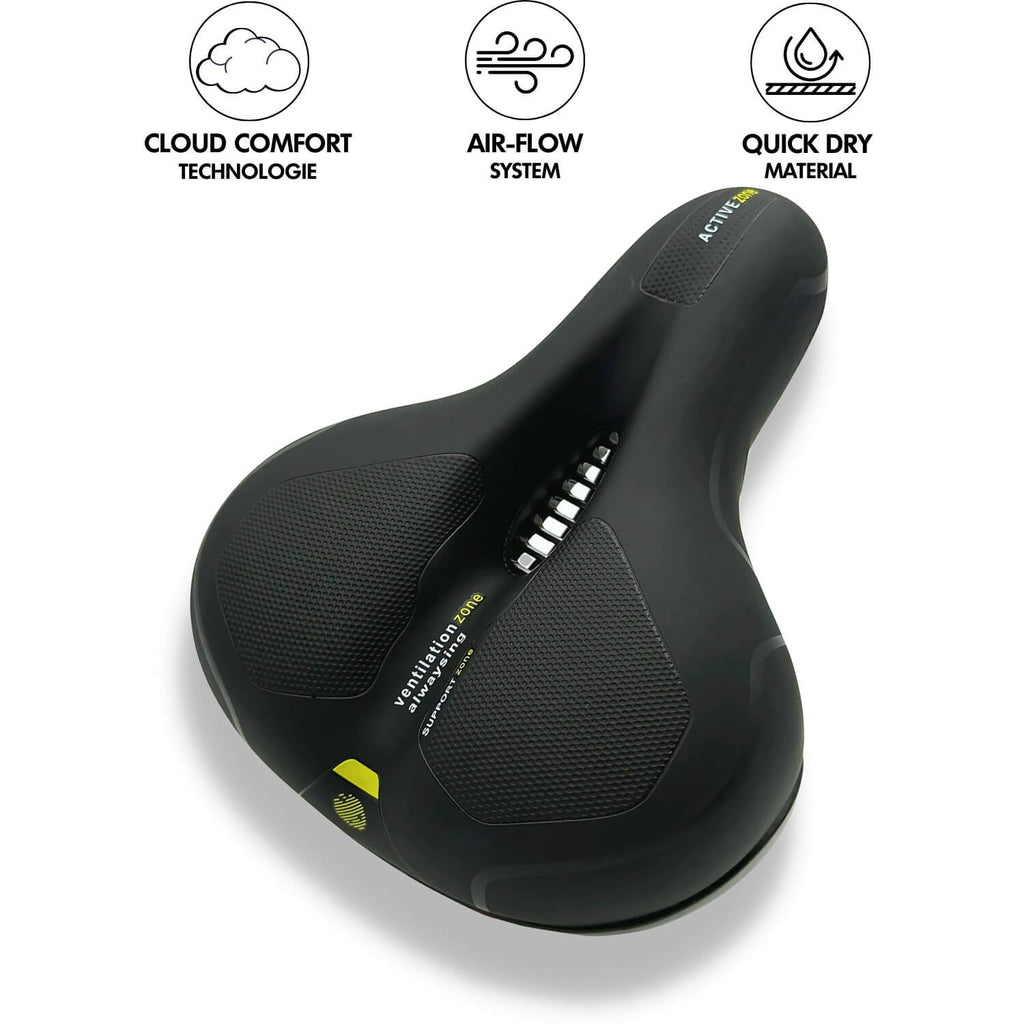 CloudComfort Pro – Finally Pain-Free Cycling