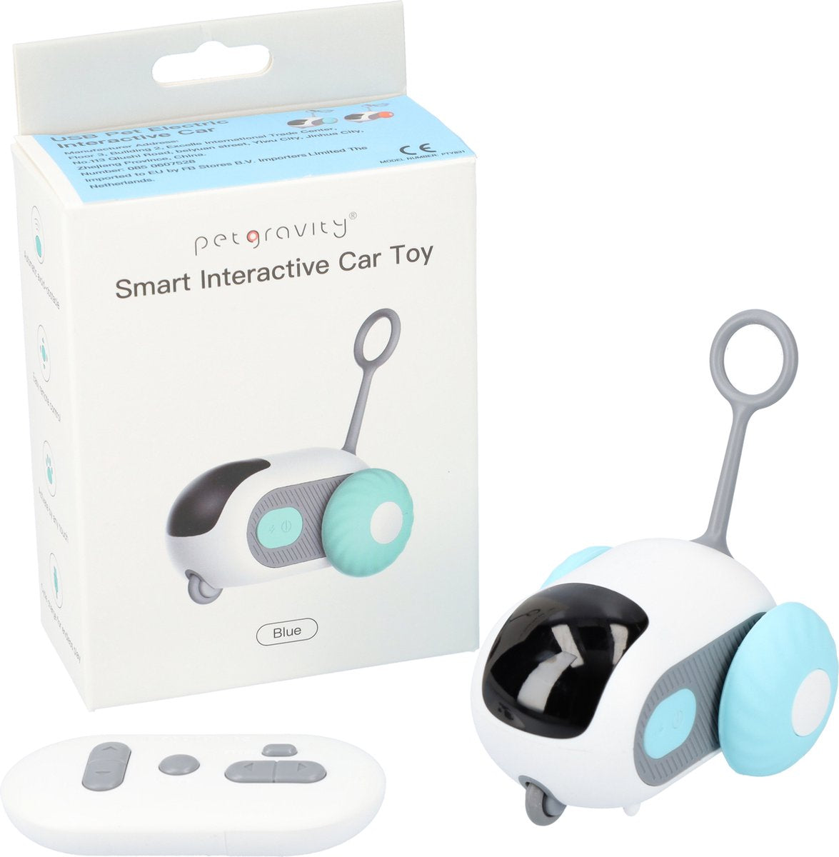 PurrChase | Interactive Cat Toy for Long-lasting Fun