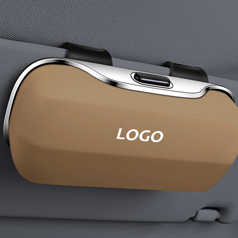 Car Sunglasses Holder for Safe and Stylish Storage