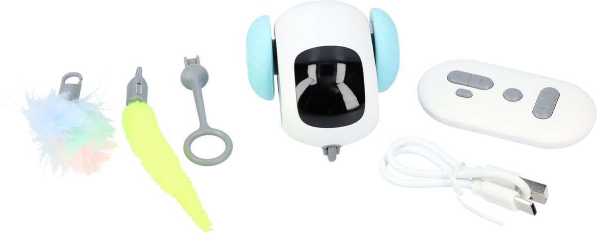 PurrChase | Interactive Cat Toy for Long-lasting Fun