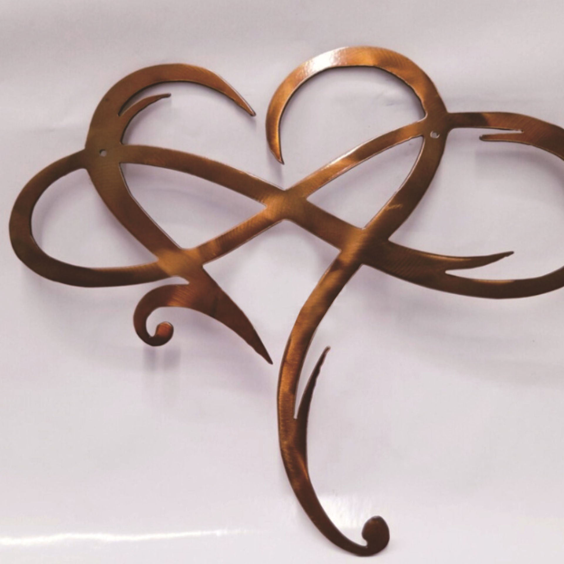 Frendorf Infinity Heart Wall Decoration Symbol of Eternal Love