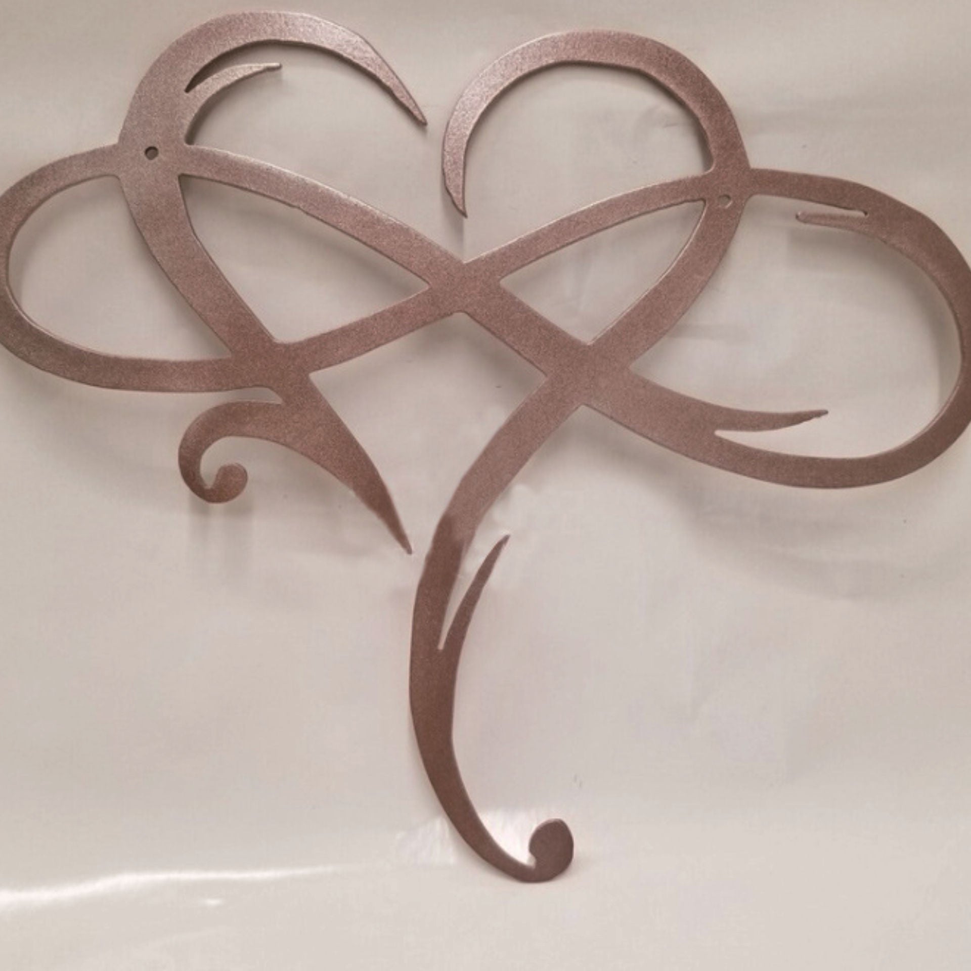 Frendorf Infinity Heart Wall Decoration Symbol of Eternal Love