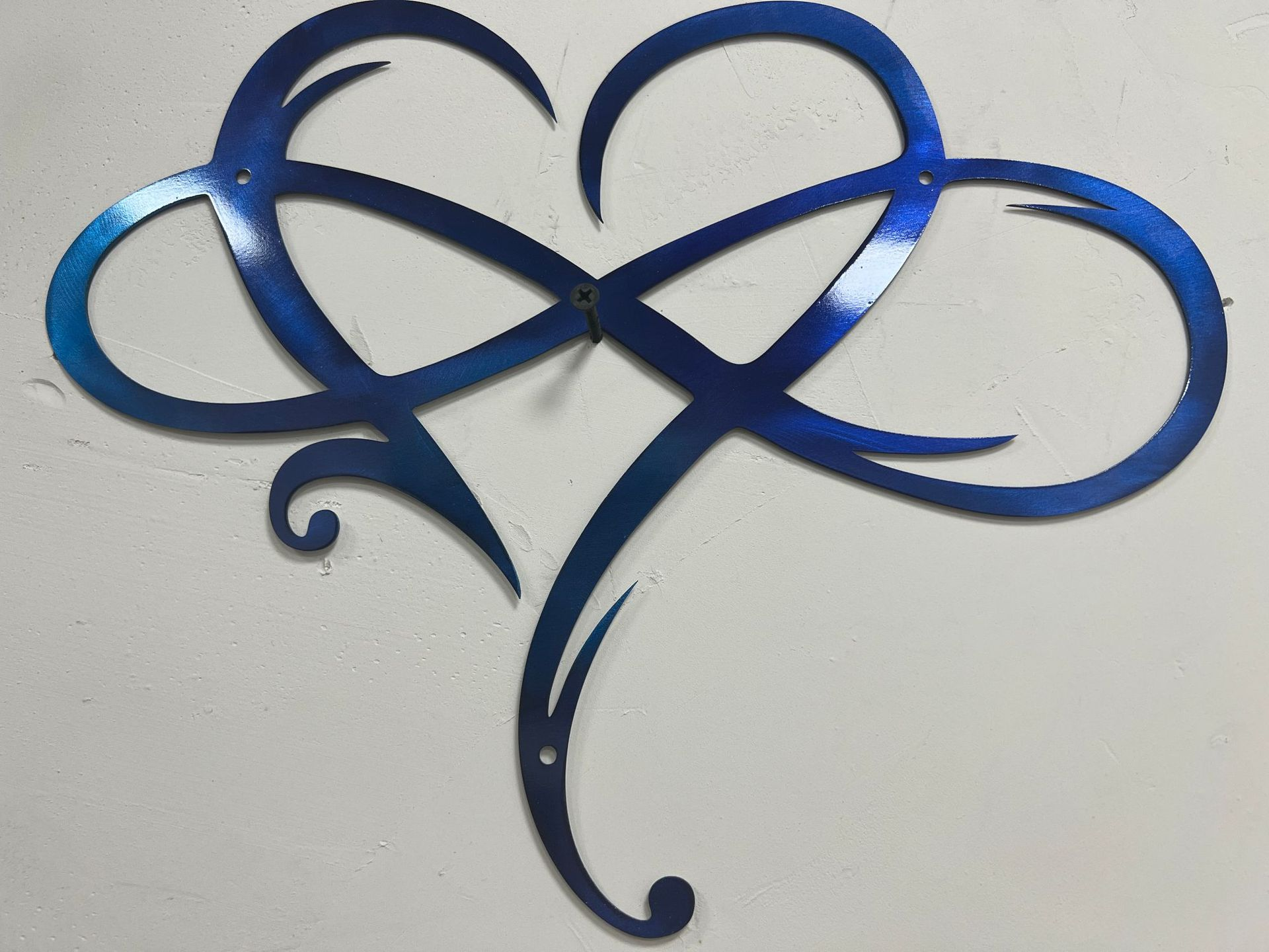 Frendorf Infinity Heart Wall Decoration Symbol of Eternal Love