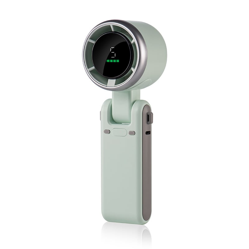 Aurelia Luxe Serene Pocket Fan | Elegant fan for ultimate peace and comfort