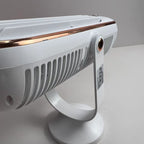 AeroLux Elite Cooling Fan | Dual Motor, 720° Rotation, USB Rechargeable & Ultra Silent for Ultimate Comfort Anywhere
