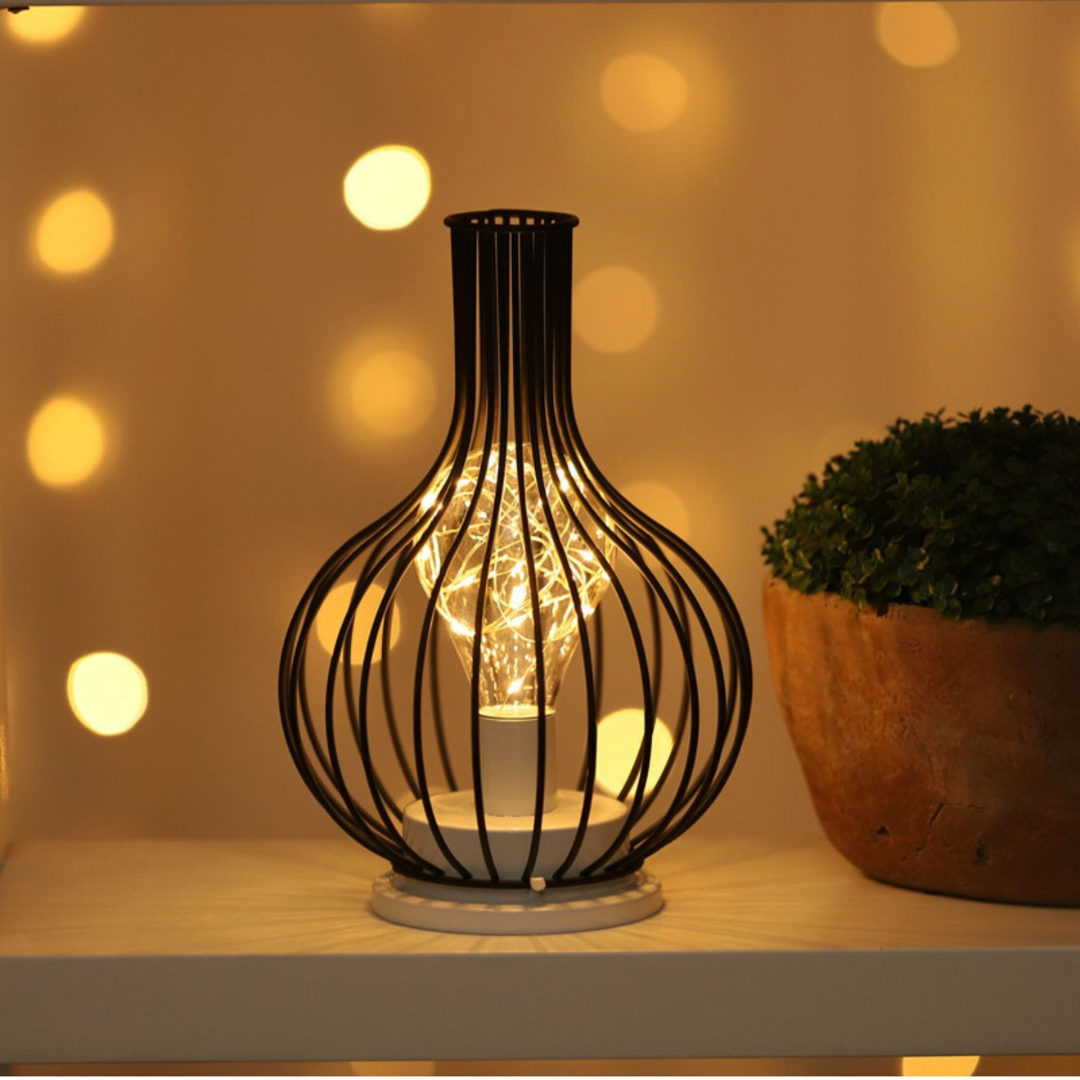 Velora Luxe Wireless LED Lamps for Home and Office