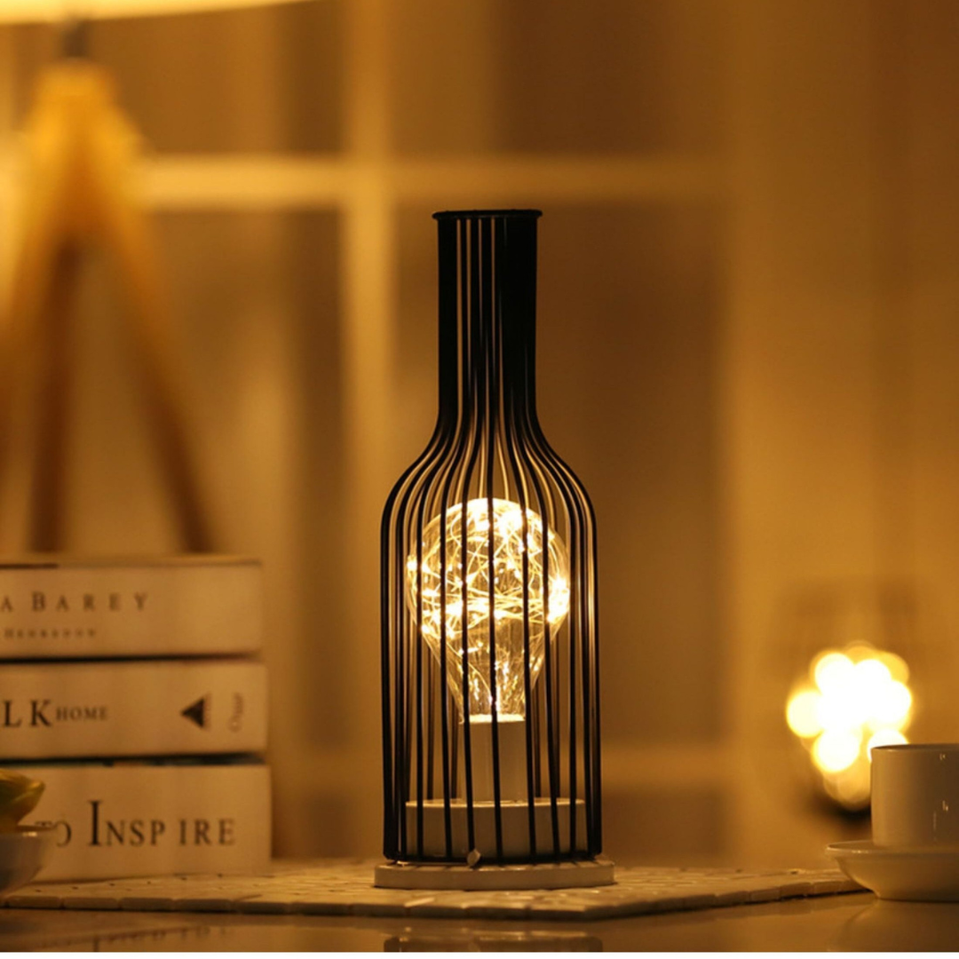 Velora Luxe Wireless LED Lamps for Home and Office