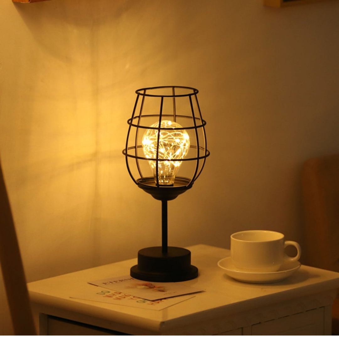 Velora Luxe Wireless LED Lamps for Home and Office