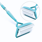 EdgeMaster | Retractable Steel Floor Cleaning Mop