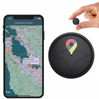 GPS Tracker for Vehicles and Personal Belongings
