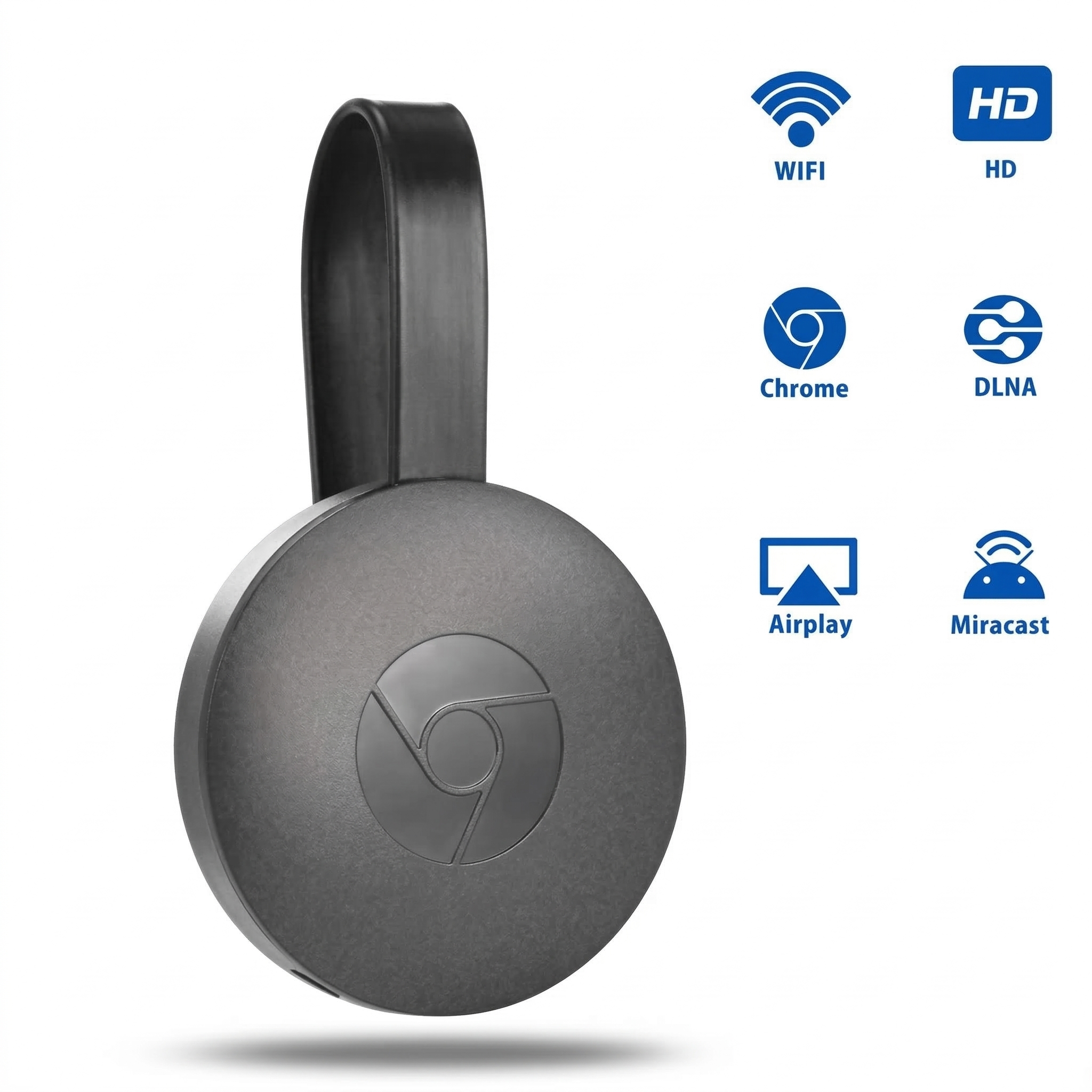 Wireless Screen Duplication Adapter for TV
