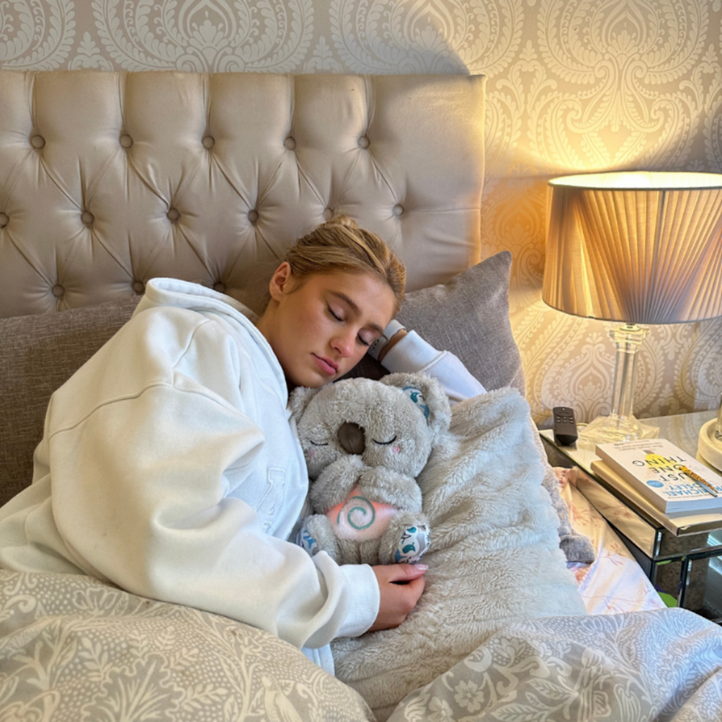 Aura Koala Cuddle Toy for Relaxation and Stress Relief