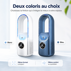 Silent Portable Air Conditioner Without Blades 2025 – Stay Cool and Comfortable This Summer, Wherever You Are