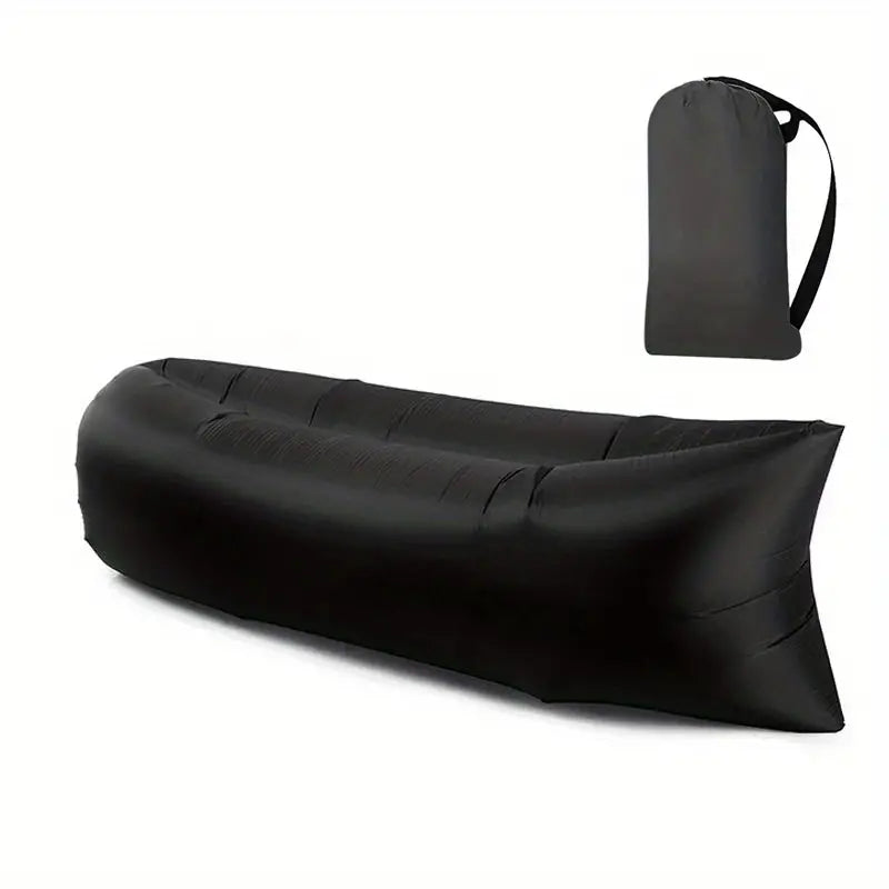 AirRest Outdoor Air Lounger – Handy Air Bed for Comfortable Outdoor Adventures