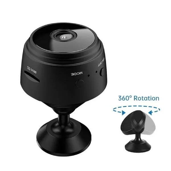 Full HD Wireless Reversing Camera for Camper, Truck and Trailer