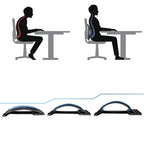 LuxuraEase Back Support | Effective Relief from Back Pain for Improved Wellbeing
