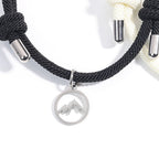 Amore bracelet | magnetic connection bracelet for couples
