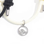 Amore bracelet | magnetic connection bracelet for couples