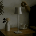 Nordia Light Wireless Rechargeable Multifunctional Table Lamp
