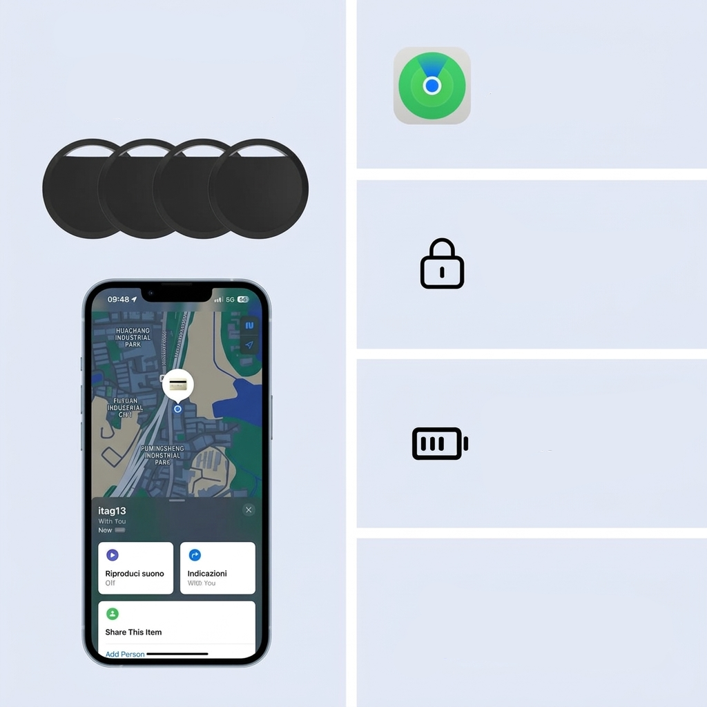 GPS Tracker for Vehicles and Personal Belongings