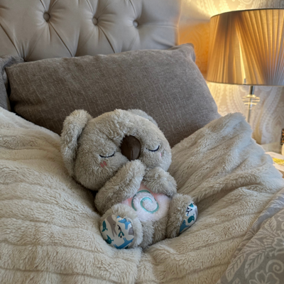 Aura Koala Cuddle Toy for Relaxation and Stress Relief