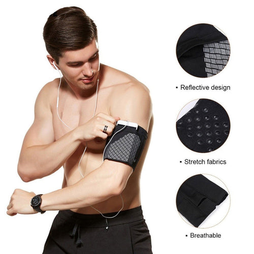 3 IN 1 Phone Sports Armband Case