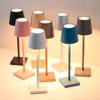 Nordia Light Wireless Rechargeable Multifunctional Table Lamp
