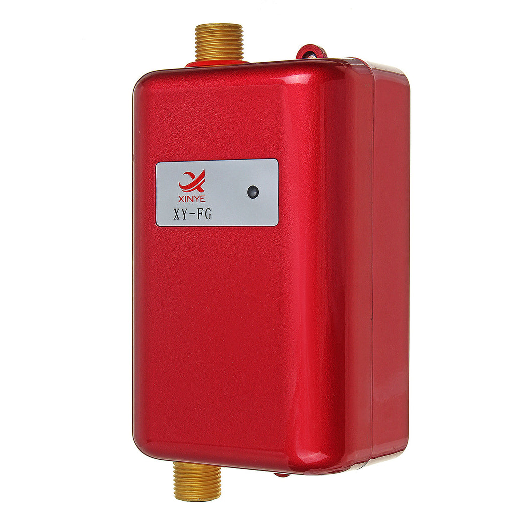 Tankless Electric Boiler Smart Water Heater with Temperature Protection
