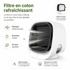 Air Cooler and Humidifier 2-in-1 – For Optimal Indoor Climate