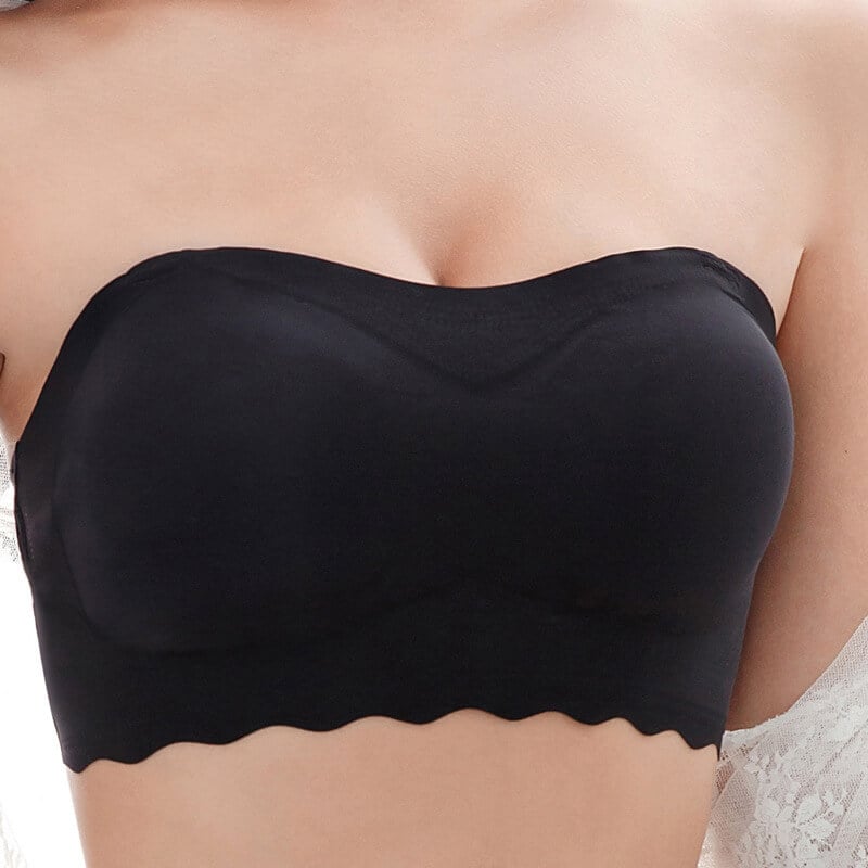 Cruvella️ | The strapless bra that makes you shine