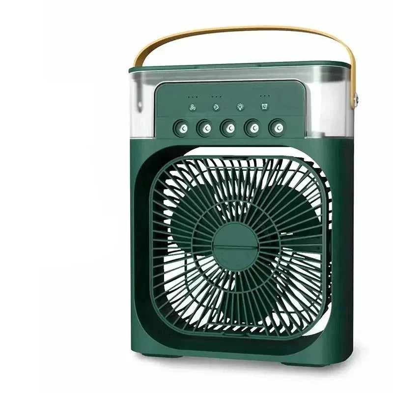 Portable Mini Air Conditioner Compact Cooling Unit