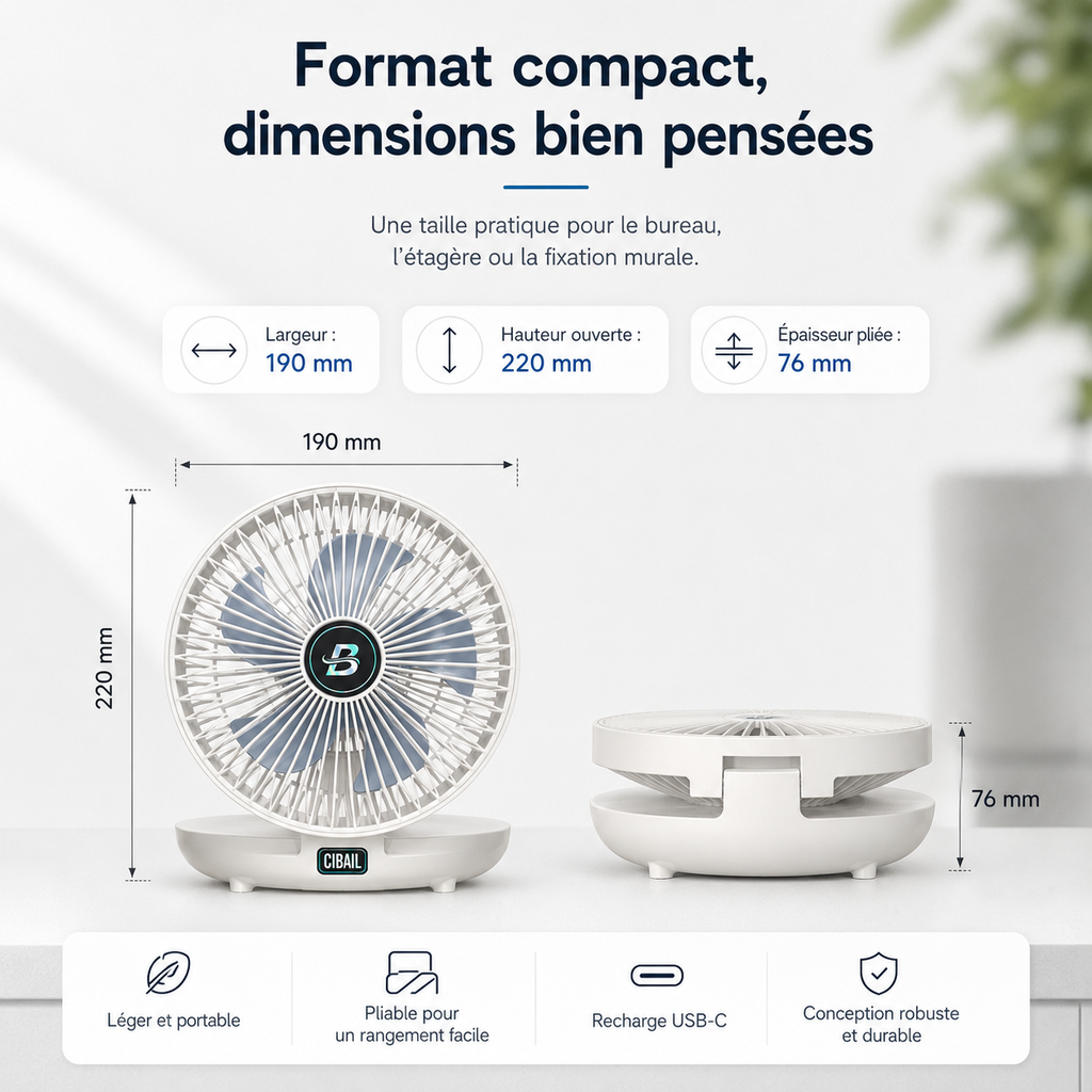 Domestic Dual-Use Kitchen Fan