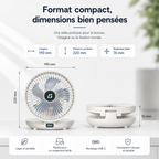 Domestic Dual-Use Kitchen Fan
