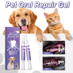 FreshPaws Pet Toothpaste Gel | Tartar and Stain Remover for a Healthier Smile