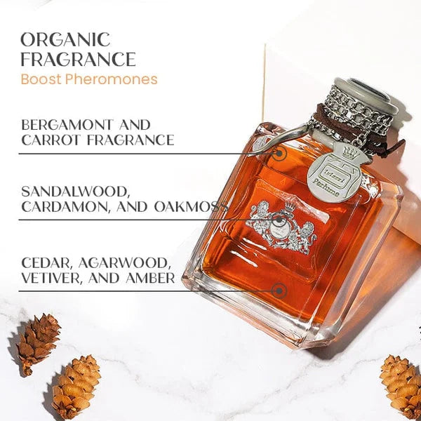Pheromone Perfume for Men