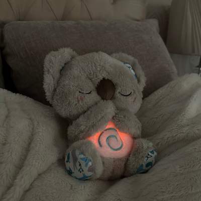 Aura Koala Cuddle Toy for Relaxation and Stress Relief