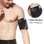 3 IN 1 Phone Sports Armband Case