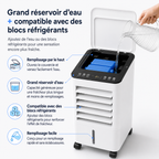 Windowless Portable Air Conditioner for Home and Office