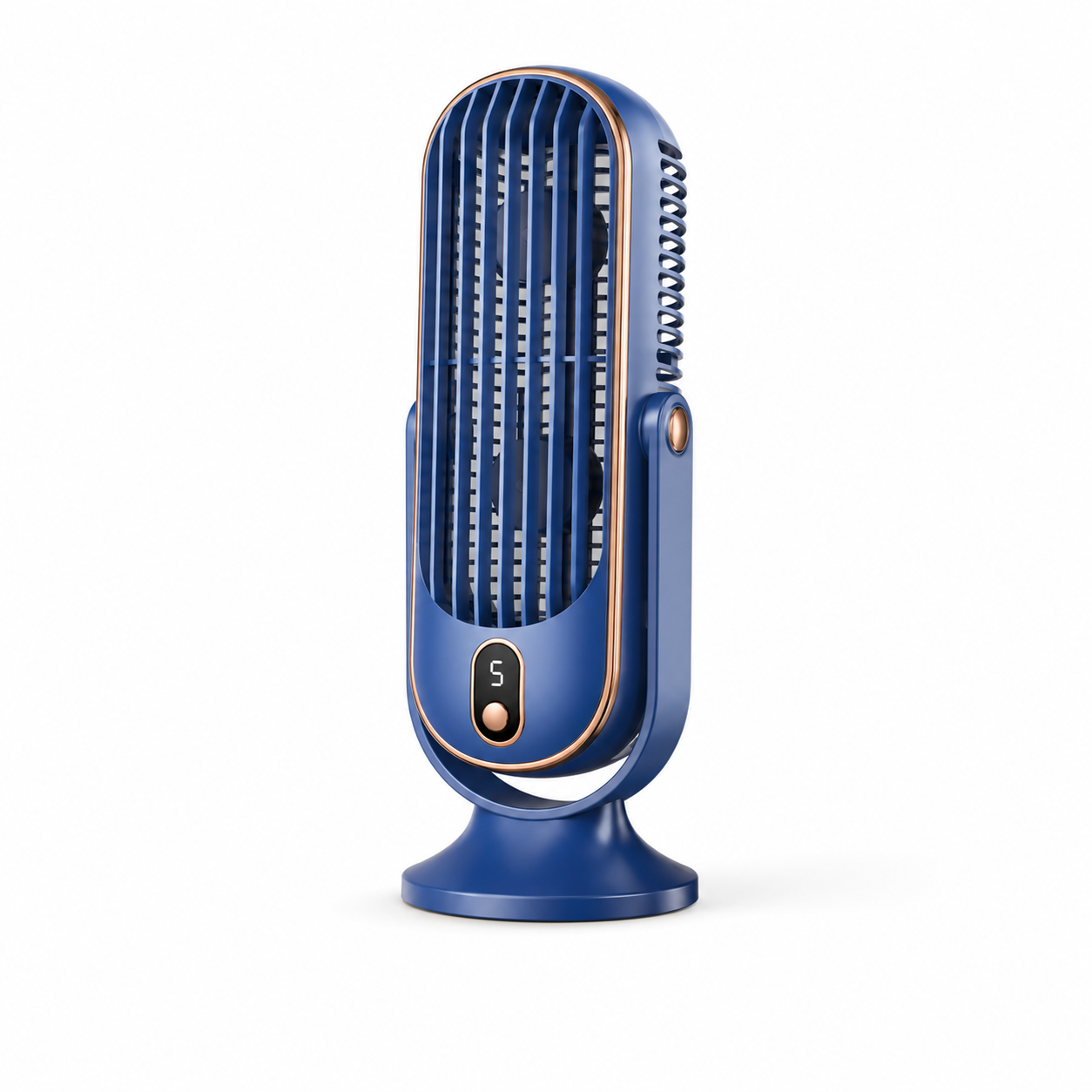 AeroLux Elite Cooling Fan | Dual Motor, 720° Rotation, USB Rechargeable & Ultra Silent for Ultimate Comfort Anywhere
