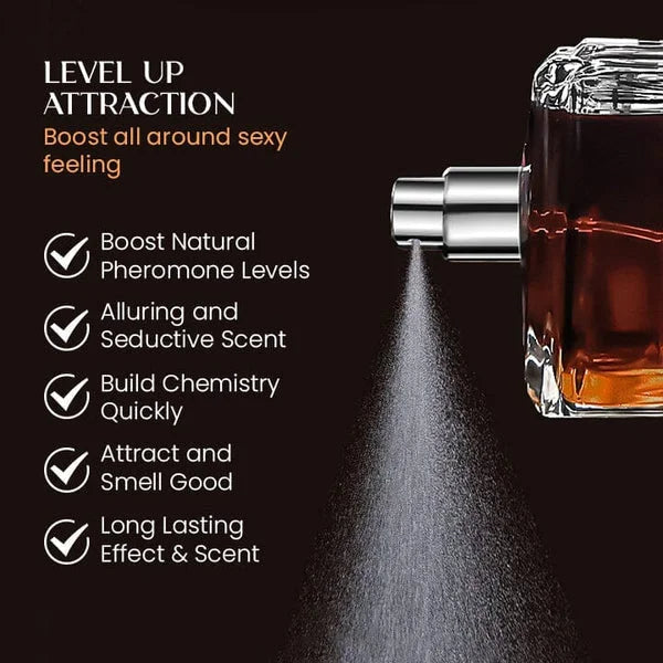 Pheromone Perfume for Men