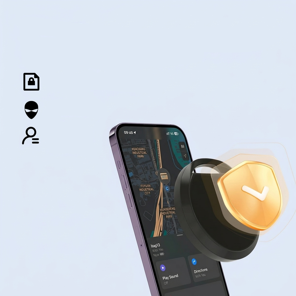 GPS Tracker for Vehicles and Personal Belongings