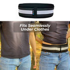 Luxura™ Belt | Elegant Relief for Back Pain