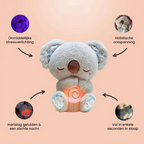 Aura Koala Cuddle Toy for Relaxation and Stress Relief